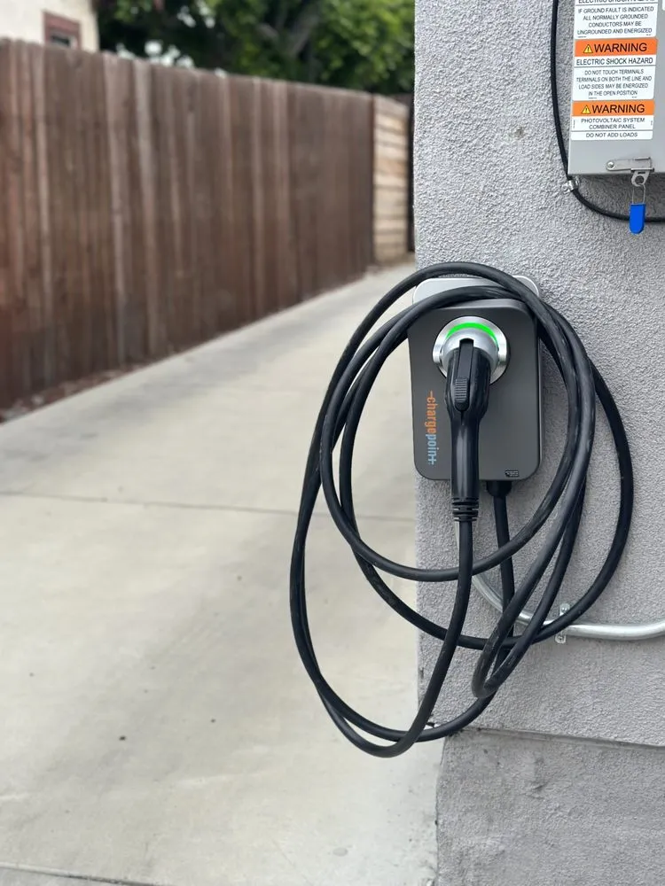 Slide of Zenith Electric