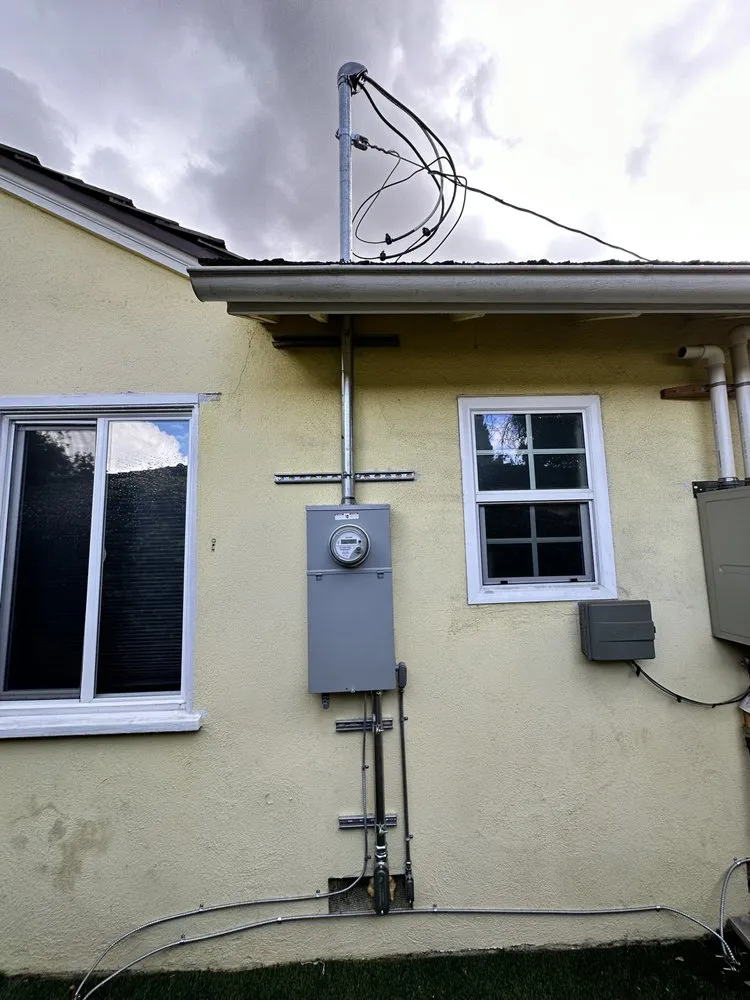 Slide of Zenith Electric