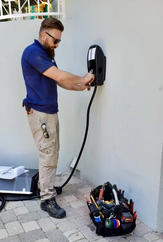 Slide of Zenith Electric