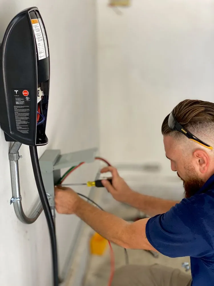 Slide of Zenith Electric