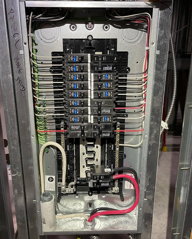 Slide of Zenith electrical llc