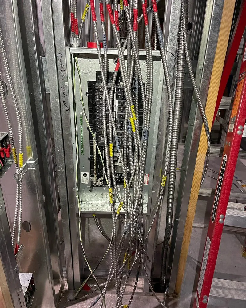 Slide of Zenith electrical llc