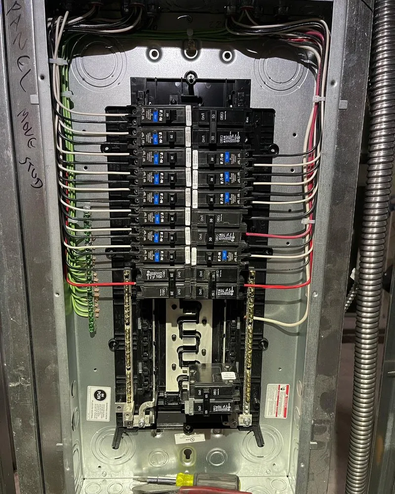 Slide of Zenith electrical llc