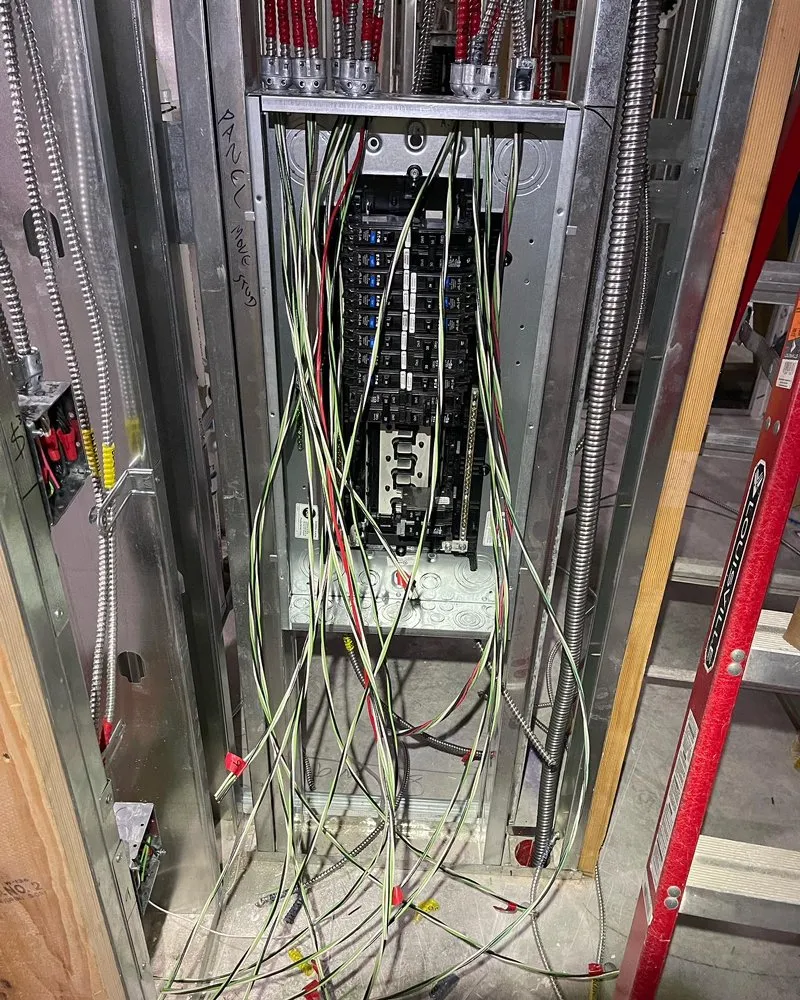 Slide of Zenith electrical llc