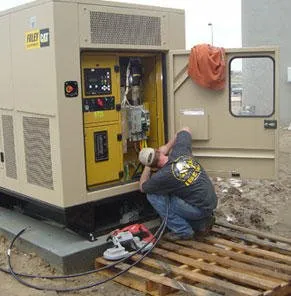 Slide of Zenor Electric