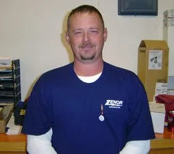 Slide of Zenor Electric