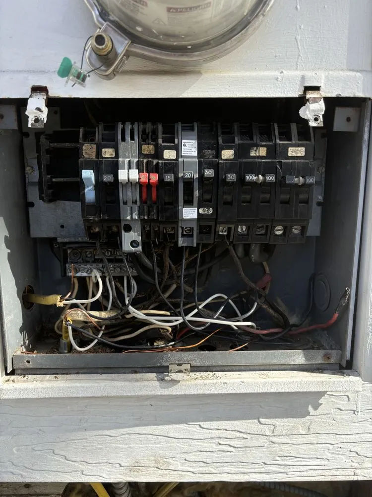 Slide of Zepeda Electric