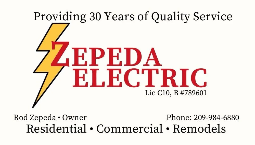 Slide of Zepeda Electric