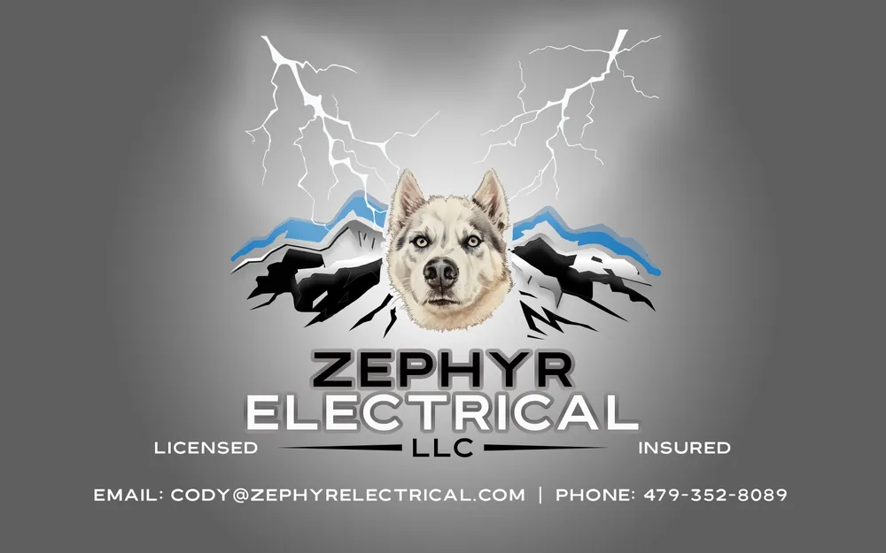 Slide of Zephyr Electrical
