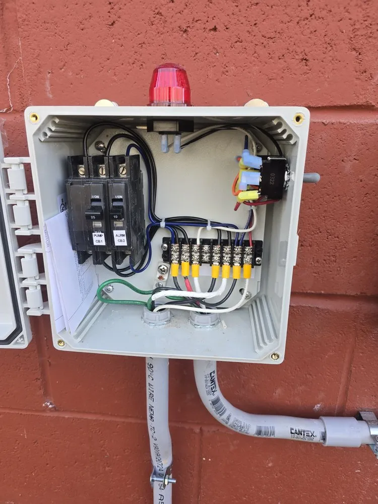 Slide of Zephyr Electrical