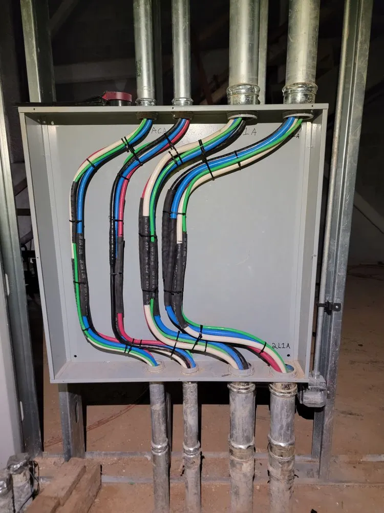 Slide of Zephyr Electrical