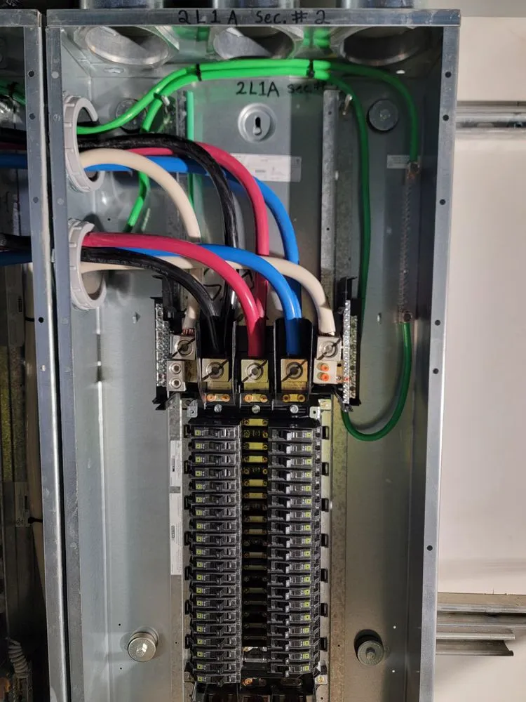 Slide of Zephyr Electrical