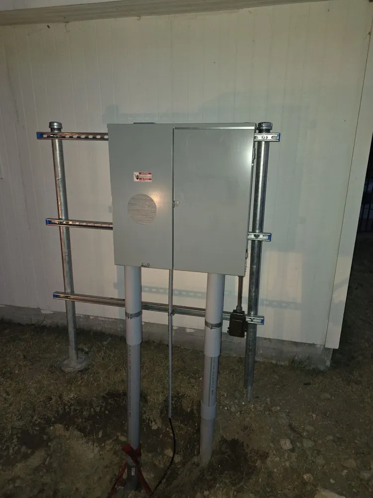 Slide of Zephyr Electrical