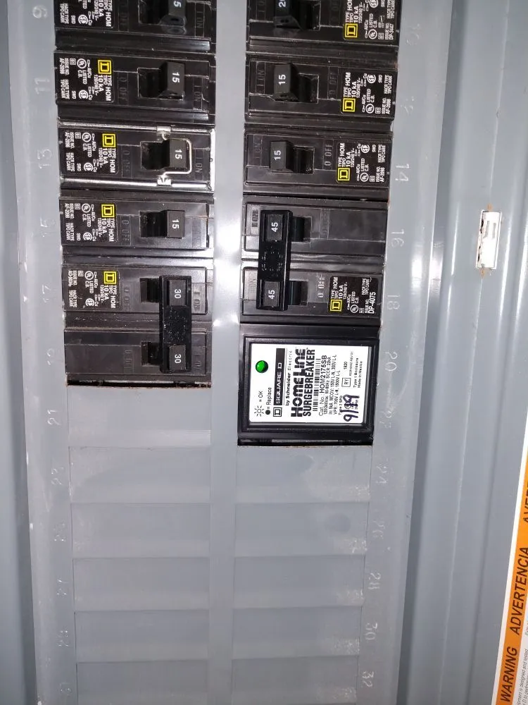 Certified circuit breaker repair experts serving Wall Township, NJ - Zephyr Electrical Construction