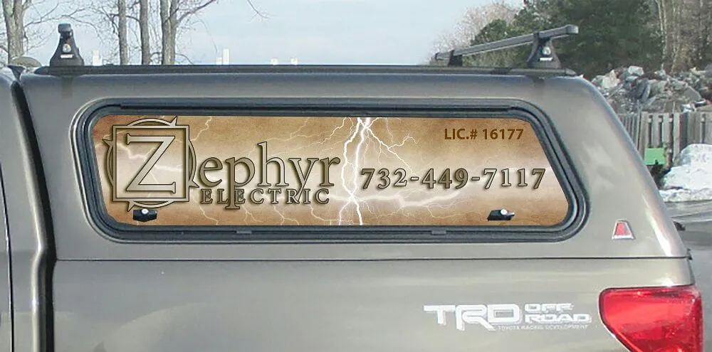 Emergency electrician providing emergency electrical service in Wall Township, NJ - Zephyr Electrical Construction