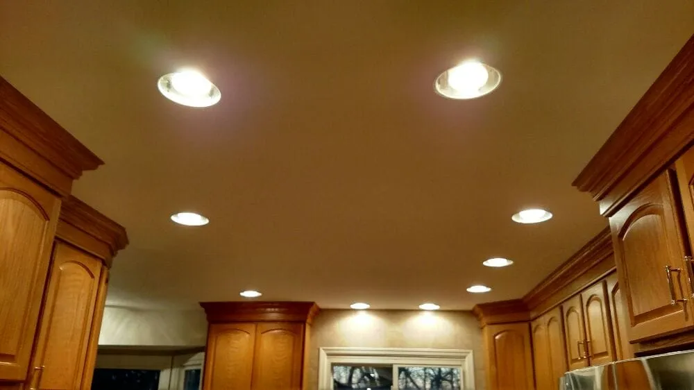 Professional wiring installation in Wall Township, NJ by Zephyr Electrical Construction