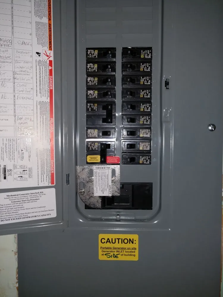 Trusted outlet and switch repair experts serving Wall Township, NJ - Zephyr Electrical Construction