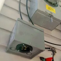 Trusted circuit breaker repair experts serving Wall Township, NJ - Zephyr Electrical Construction
