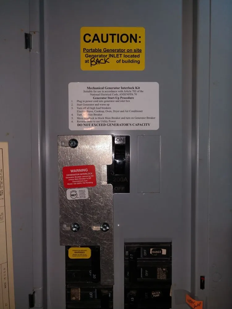 Certified wiring installation in Wall Township, NJ by Zephyr Electrical Construction