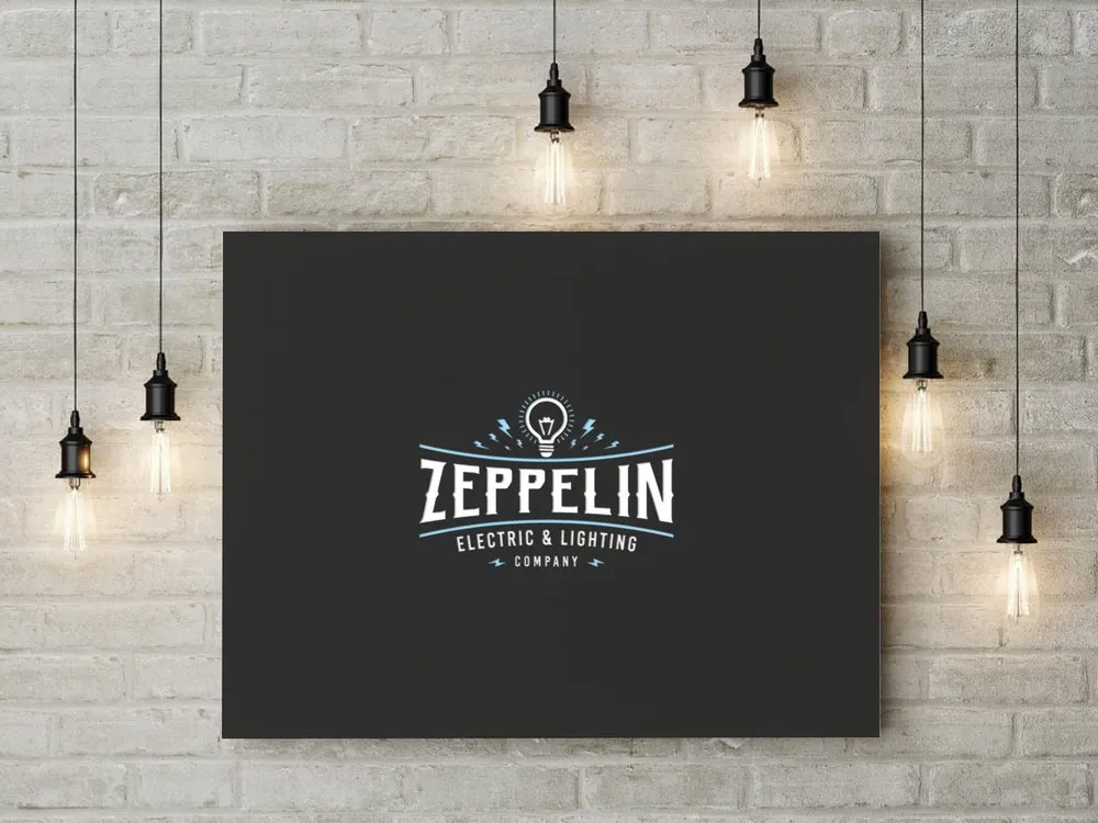 Slide of Zeppelin Electric & Lighting