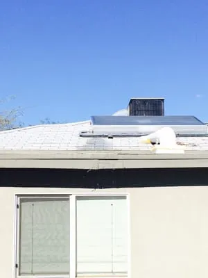 Zero Energy Contracting Logo