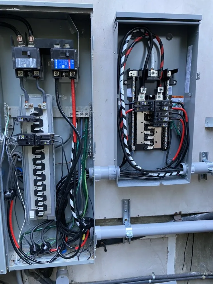 Slide of Zeros Electrical