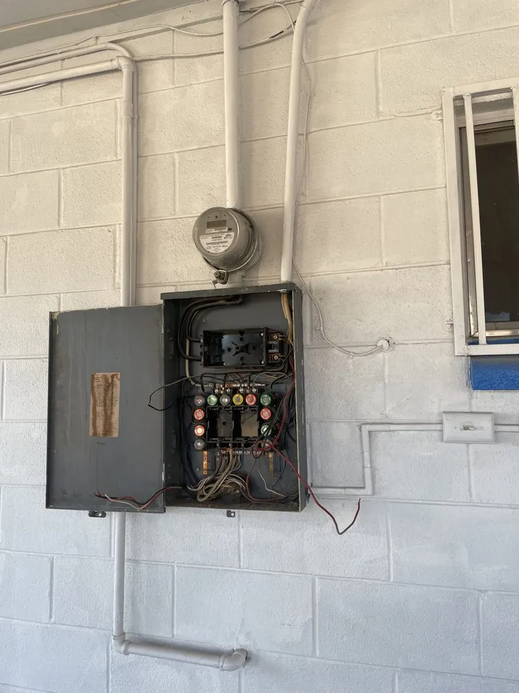 Slide of Zeta Electric