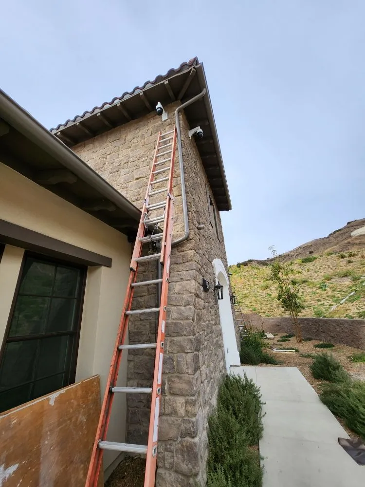 Emergency panel upgrade in , by Zeus Electric and Security