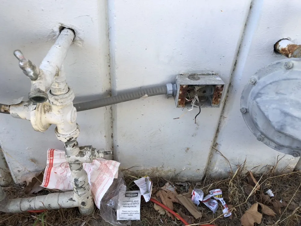 Certified electrician providing wiring installation in ,