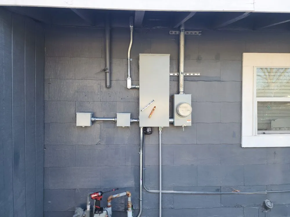 Slide of Zeus Electric and Solar