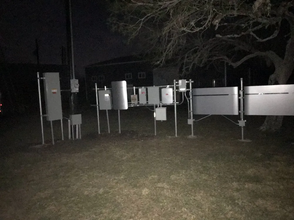 Slide of Zeus Electric and Solar