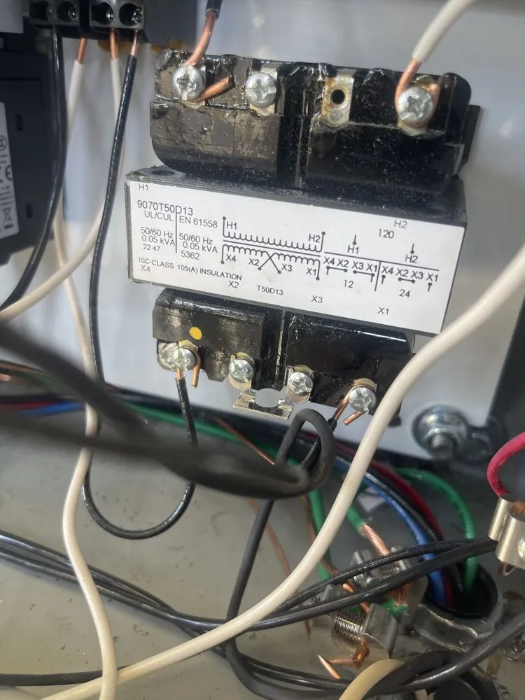 Slide of Zeus Electric