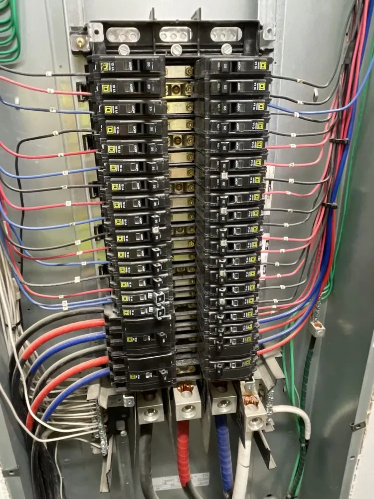 Slide of Zeus Electric