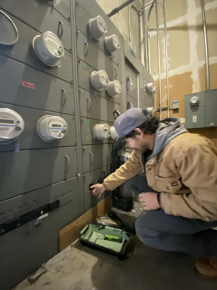 Slide of Zeus Electric Company