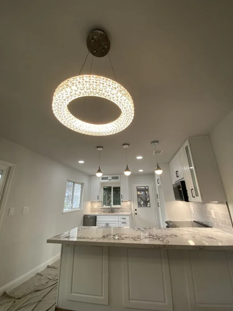 Slide of Zeus Electric Company