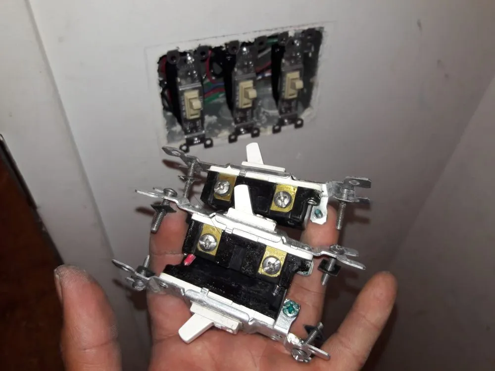 Slide of Zeus Electric