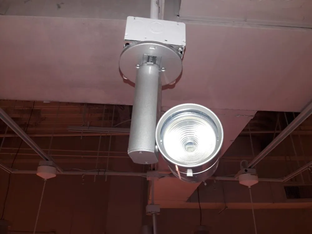 Slide of Zeus Electric