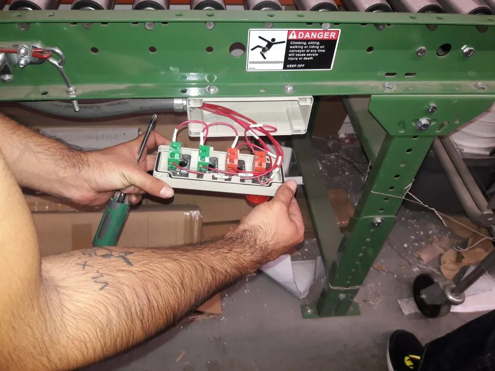 Slide of Zeus Electric