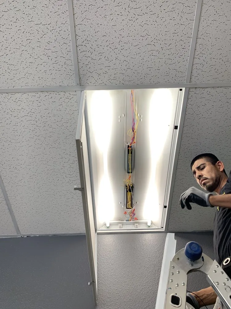 Slide of Zeus Electric