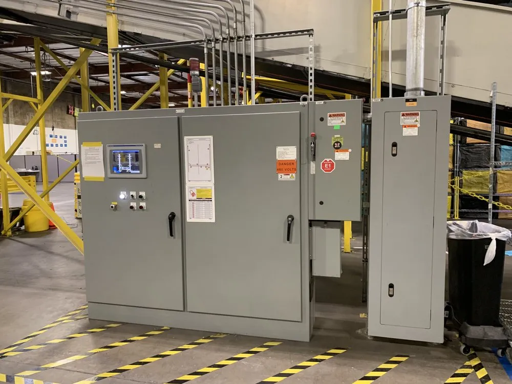 Slide of Zeus Electric