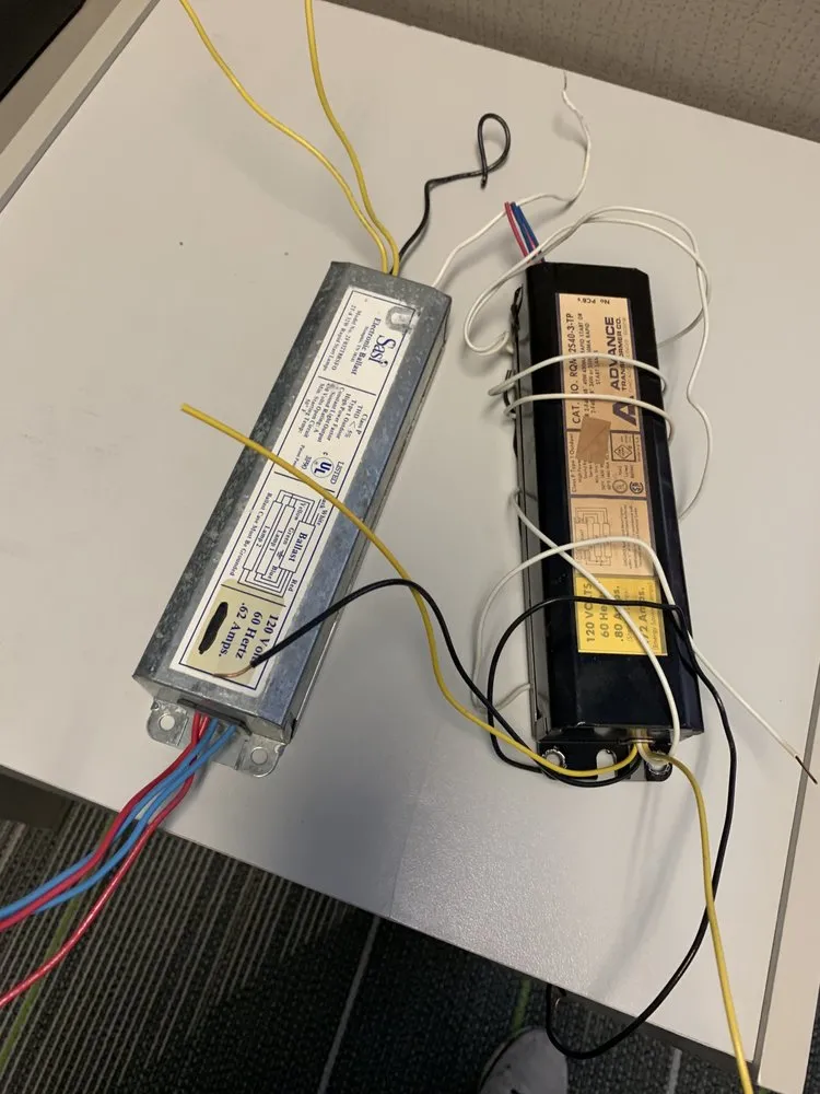 Slide of Zeus Electric