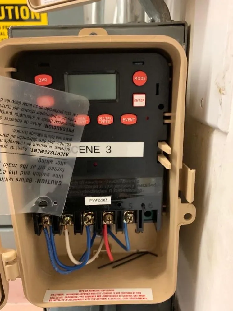 Slide of Zeus Electric