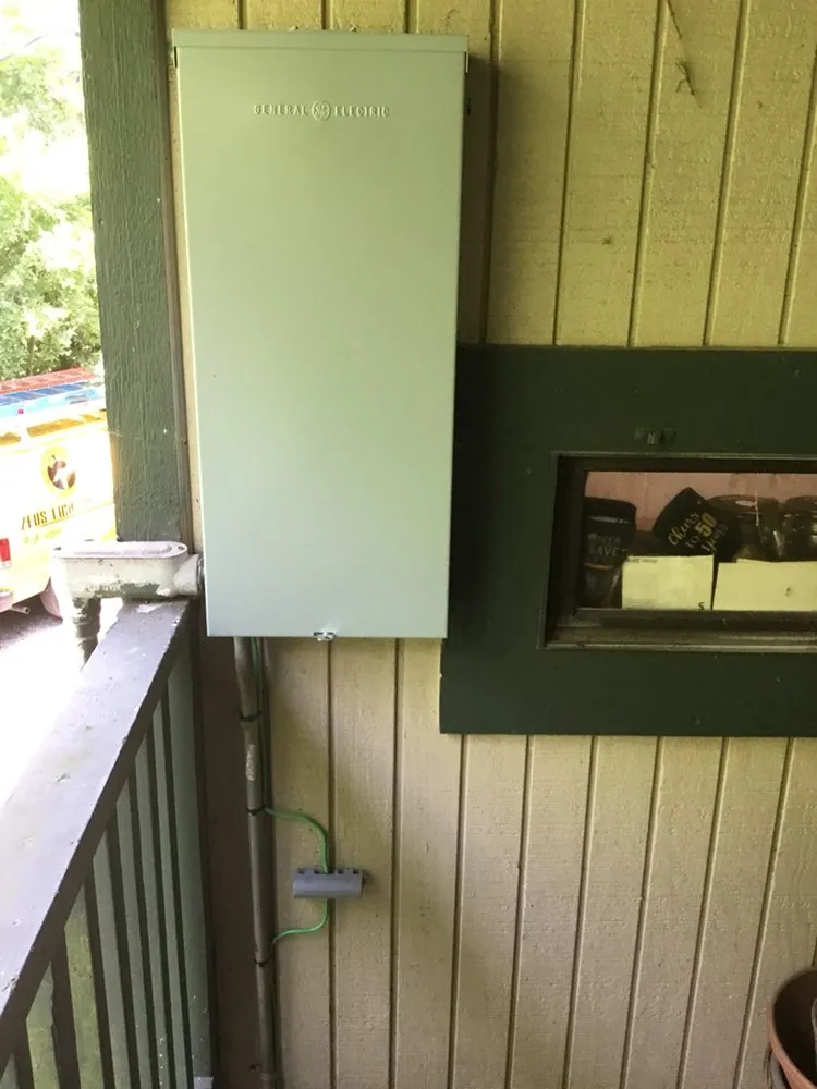 Slide of Zeus Lighting Company