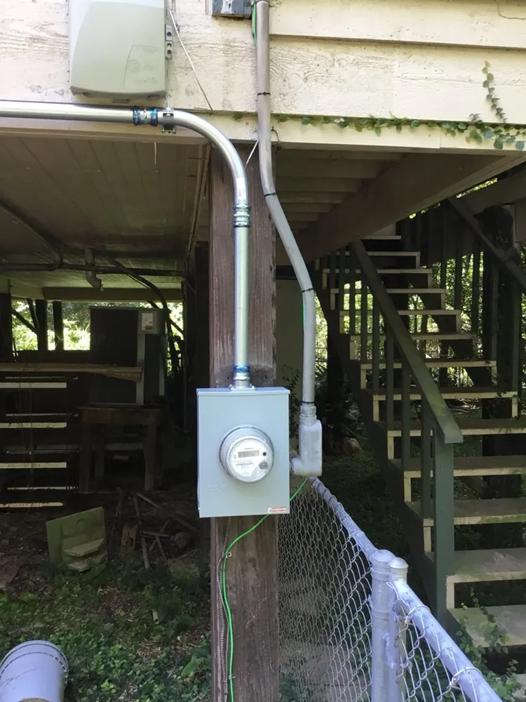 Slide of Zeus Lighting Company