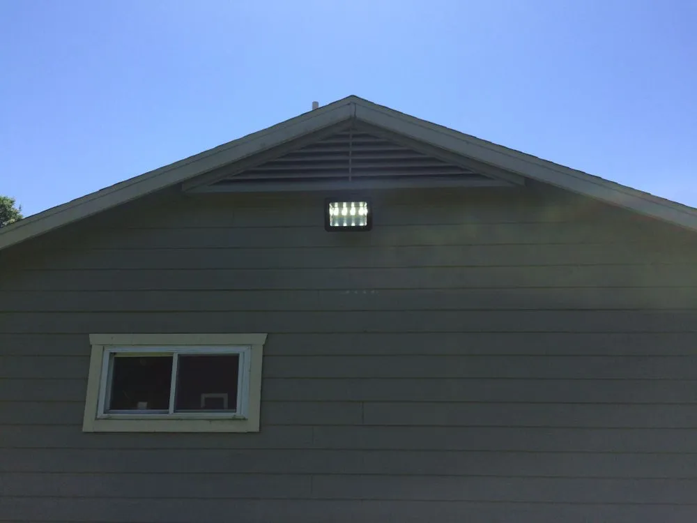 Slide of Zeus Lighting Company