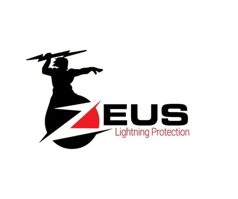 Zeus Lightning Protection Logo