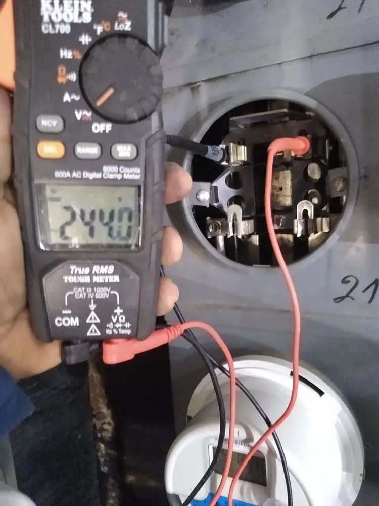 Slide of Zeus Power Electric