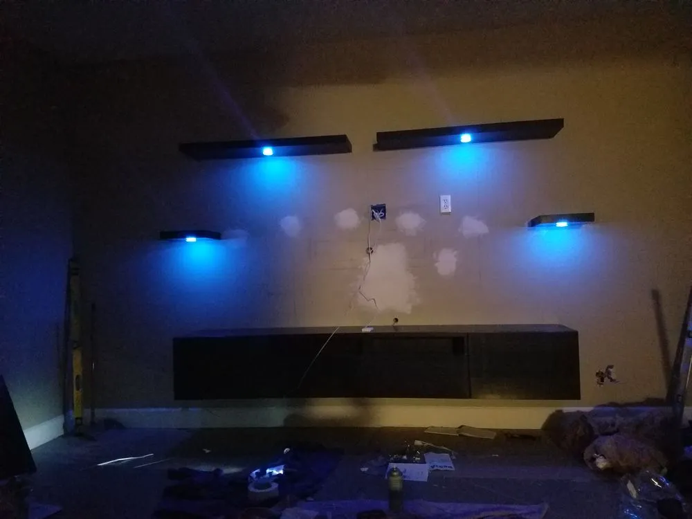 Slide of Zeus Power Electric