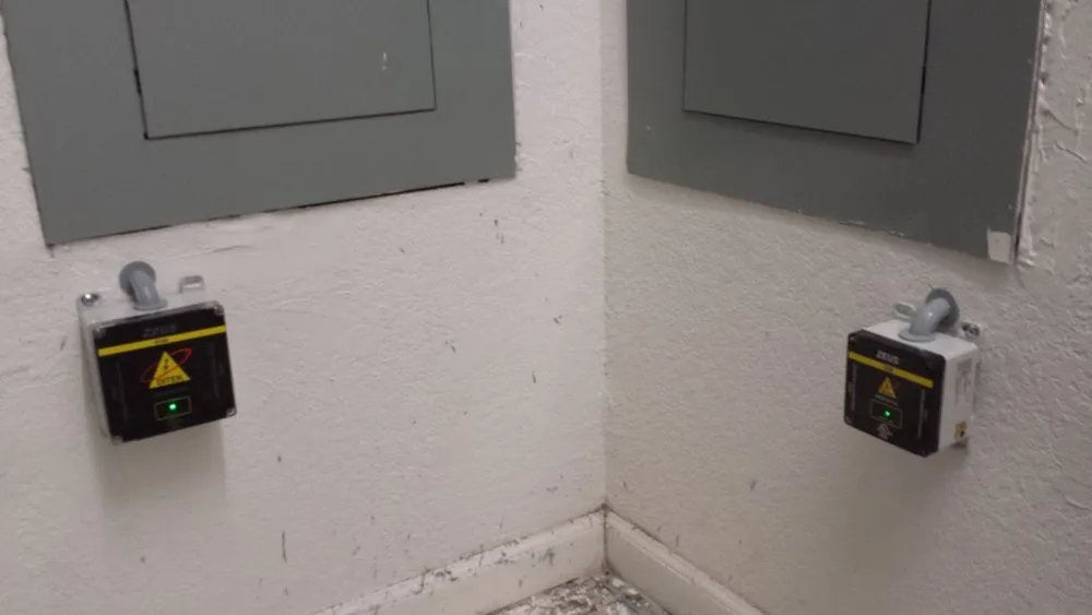 Slide of Zeus Power Electric