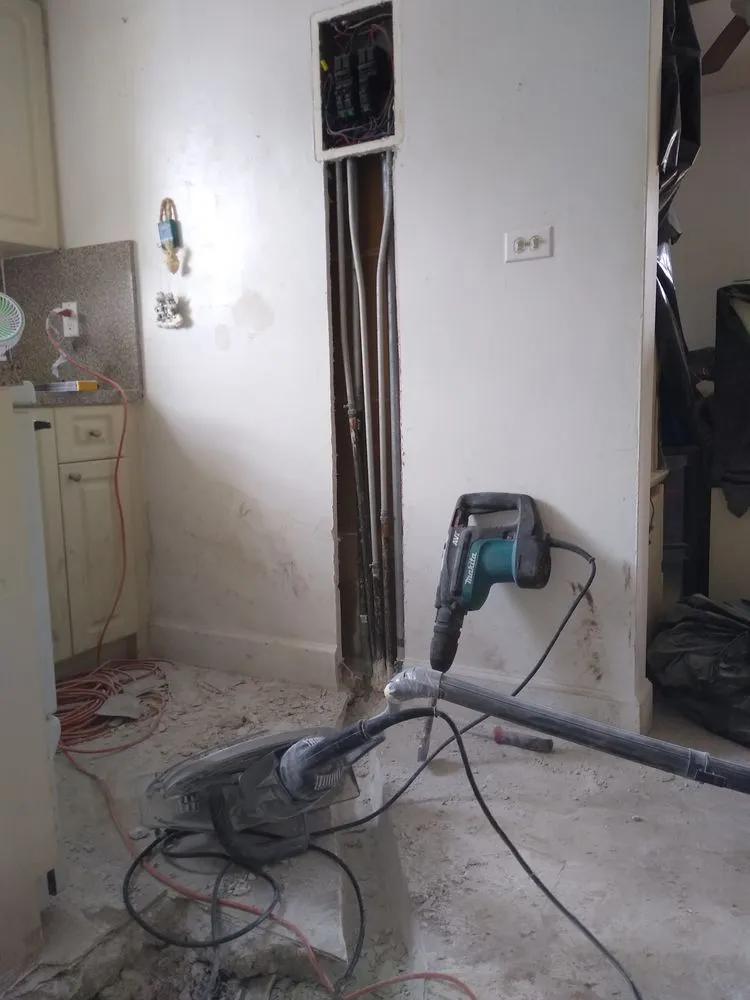 Slide of Zeus Power Electric